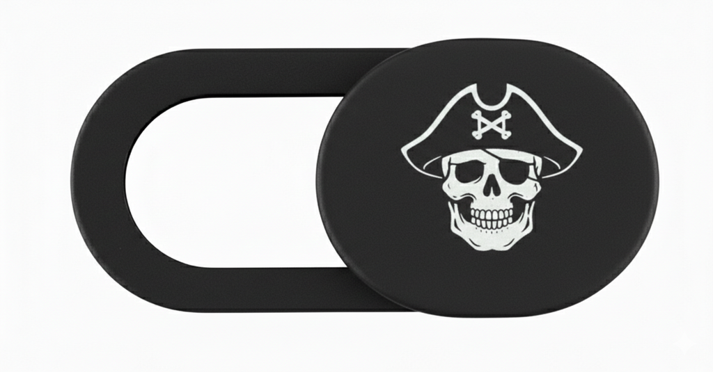 Phone Front Camera Cover – Compatible with iPhone 17 / 16 / 15 / 13 / 12 Series - skullz